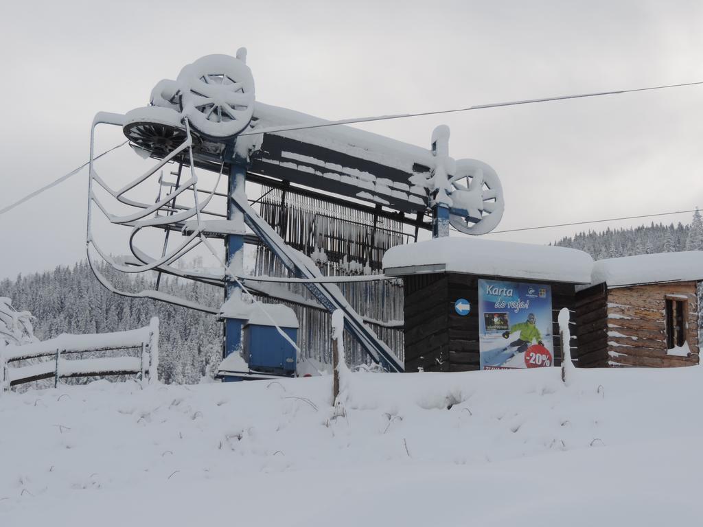 Penzion Pod Guglom Mlynky エクステリア 写真