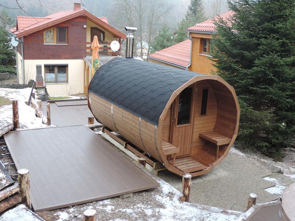 Penzion Pod Guglom Mlynky エクステリア 写真